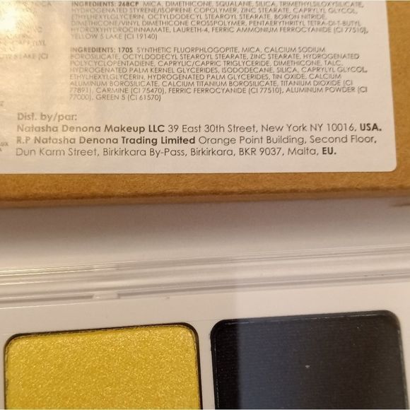 Natasha Denona eyeshadow pallet. Jubilee. BNIB. - Picture 4 of 5